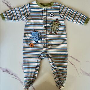 Pekkle pajama baby 9M
